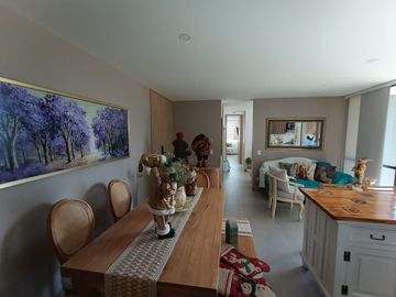 Vendo apartamento en Rionegro sector Barro Blanco