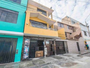 🚨 ¡OPORTUNIDAD! DEPARTAMENTO AMPLIO EN VENTA – URB. LOS LIBERTADORES 🚨