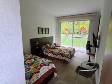 SE VENDE HERMOSA CASA CAMPESTRE VIA LA TEBAIDA