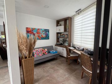 SE VENDE HERMOSA CASA CAMPESTRE VIA LA TEBAIDA
