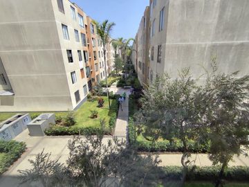 Se Vende Departamento Cochera En Condominio El Aire
