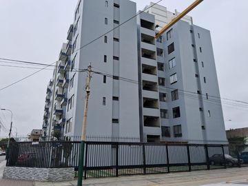 ALQUILER DE AMPLIO Y ENCANTADOR DEPARTAMENTO EN MAGDALENA DEL MAR