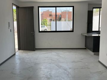VENTO DEPARTAMENTO NUEVO $1,720,000 SAN PEDRO CHOLULA DOS RECAMARAS Y DOS BAÑOS COMPLETOS