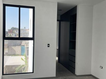 VENTO DEPARTAMENTO NUEVO $1,720,000 SAN PEDRO CHOLULA DOS RECAMARAS Y DOS BAÑOS COMPLETOS