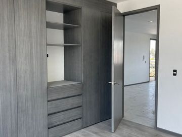 VENTO DEPARTAMENTO NUEVO $1,720,000 SAN PEDRO CHOLULA DOS RECAMARAS Y DOS BAÑOS COMPLETOS