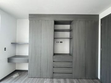 VENTO DEPARTAMENTO NUEVO $1,720,000 SAN PEDRO CHOLULA DOS RECAMARAS Y DOS BAÑOS COMPLETOS