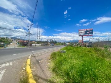 TERRENO COMERCIAL EN ARRIENDO