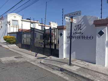 CASA EN VENTA, URBI VILLAS DEL REY HUHUETOCA