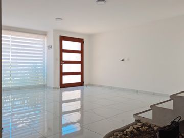 CASA EN VENTA EN SAN ANDRES CHOLULA EN FRACCIONAMIENTO