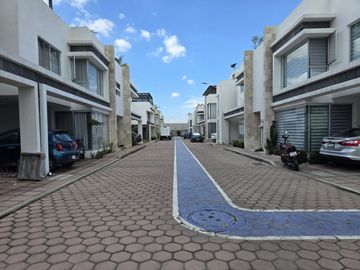 CASA EN VENTA EN SAN ANDRES CHOLULA EN FRACCIONAMIENTO