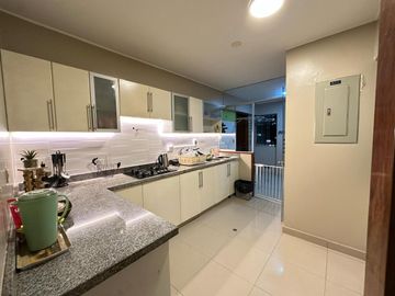 ¡¡VENTA DE DEPARTAMENTO EN MAGDALENA!!
