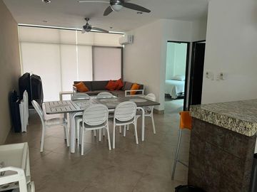 Departamento en Venta en Ek Mar Condominiums – Chicxulub Puerto, Yucatán
