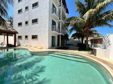 Departamento en Venta en Ek Mar Condominiums – Chicxulub Puerto, Yucatán