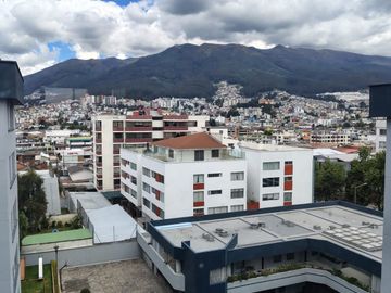 Departamento en Quito Av. Amazonas y el Inca