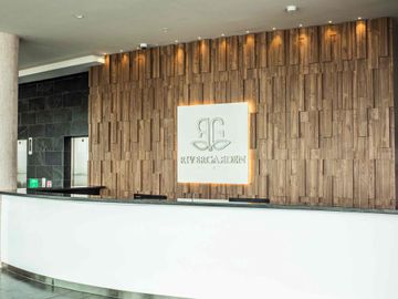 departamento en river garden