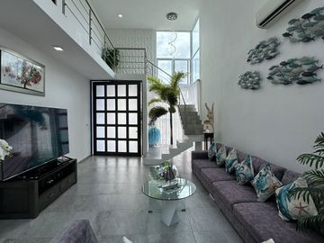 CASA EN VENTA EN PRIVADA BLANCA RESIDENCIAL