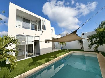 CASA EN VENTA EN PRIVADA BLANCA RESIDENCIAL