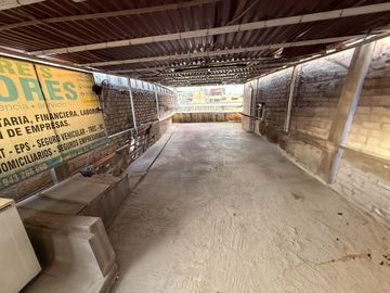 Se Alquila Local Comercial en Puente Piedra