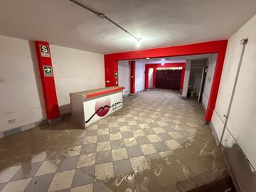 Se Alquila Local Comercial en Puente Piedra