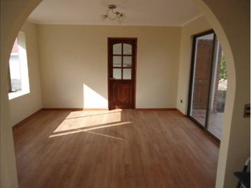 ESTUPENDA CASA EN PARCELA,SECTOR LA PALMA, QUILLOTA 4 DORM 2 BAÑOS
