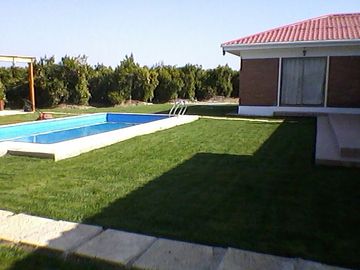 ESTUPENDA CASA EN PARCELA,SECTOR LA PALMA, QUILLOTA 4 DORM 2 BAÑOS