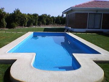 ESTUPENDA CASA EN PARCELA,SECTOR LA PALMA, QUILLOTA 4 DORM 2 BAÑOS