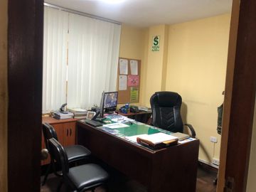 Vendo Casa Comercial San Juan De Miraflores + Estacionamiento