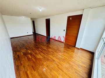 En Venta: Exclusivo Dpto. 4To Piso En Urb. Matellini