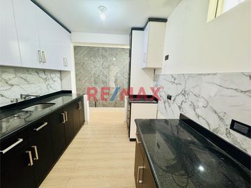 En Venta: Exclusivo Dpto. 4To Piso En Urb. Matellini