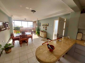 PUNTA CARNERO-SANTA ELENA, Vendo Hermoso departamento 2 dorm $75.000