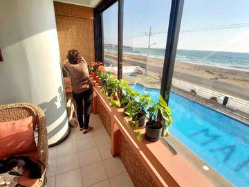 PUNTA CARNERO-SANTA ELENA, Vendo Hermoso departamento 2 dorm $75.000