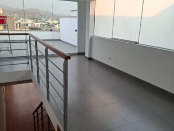 DEPARTAMENTO ESTRENO DÚPLEX VELASCO ASTETE 2226 VISTA ALEGRE SURCO. ENTREGA INMEDIATA. PRECIO INCLUYE COCHERA. 3 DORMITORIOS. 155 m2.