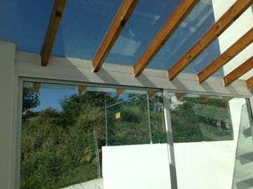 Casa Estilo Mexicano Contemporáneo en privada con áreas verdes y juegos infantiles