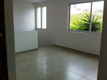 Casa Estilo Mexicano Contemporáneo en privada con áreas verdes y juegos infantiles