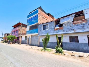VENTA DE CASA EN LEONCIO PRADO
