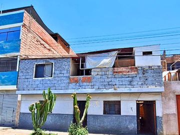 VENTA DE CASA EN LEONCIO PRADO