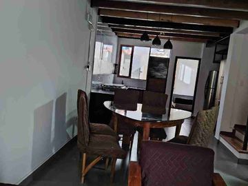 Se vende o se renta bonita casa de lujo en Cotacachi