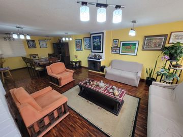 Casa en Venta/ 380 Metros de construcción/ sector la Concepción/ Quito norte