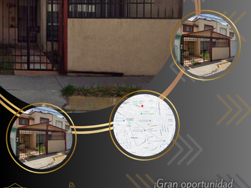 Casa en Estado de México, Buenavista ¡Gran oportunidad!