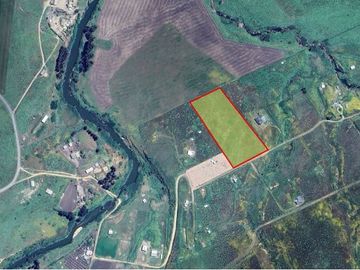 ¡¡OFERTA !!: PARCELA DE 5.000 M2 EN BUCALEMU – SANTO DOMINGO - FUNDO LA CABAÑA BUCALEMITO