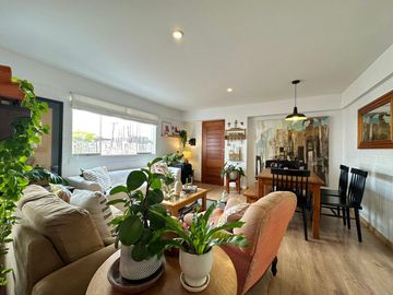 VENDO LINDO DUPLEX EN EL CORAZON DE BARRANCO