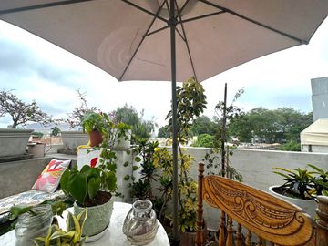 VENDO LINDO DUPLEX EN EL CORAZON DE BARRANCO