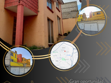 Casa en Atizapán de Zaragoza ¡Adquiérela por debajo de su valor comercial!