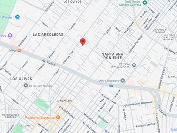 DEPARTAMENTO EN SANTA ANA PONIENTE TLÁHUAC CDMX!!!