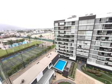 Departamento en venta – Condominio Las Cumbres de La Molina
