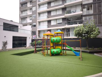 Departamento en venta – Condominio Las Cumbres de La Molina