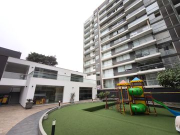 Departamento en venta – Condominio Las Cumbres de La Molina
