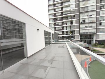Departamento en venta – Condominio Las Cumbres de La Molina