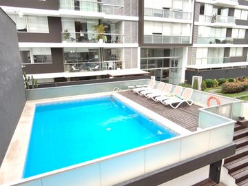 Departamento en venta – Condominio Las Cumbres de La Molina