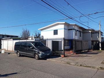 🏡 Casa Esquina en Los Cóndores – Condominio Las Amapolas, Talcahuano